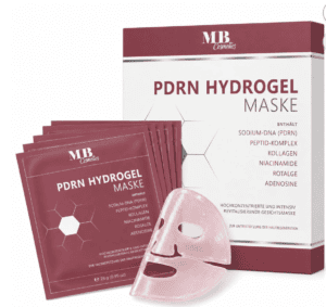 Produktbild PDRN Hydrogelmaske von MB Cosmetics