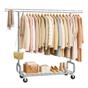 SONGMICS Kleiderständer - HSR014, Bild 7