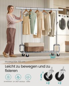 Produktbild Kleiderständer – HSR014 von SONGMICS
