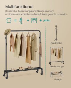 SONGMICS Kleiderständer - HSR131, Bild 4