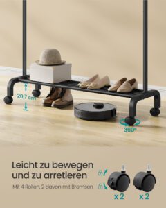 SONGMICS Kleiderständer - HSR131, Bild 3
