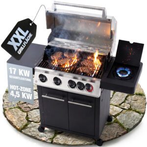 Produktbild Gasgrill – FWGG.1354 von Flammenwerk