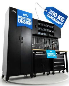 Produktbild Werkstattwand von NTG