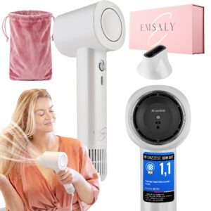 Produktbild Premium Smart AI Haartrockner von Emsaly