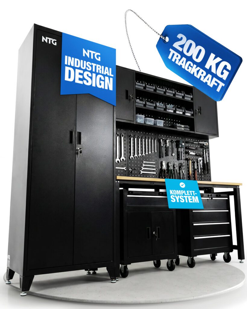 NTG Werkstattwand