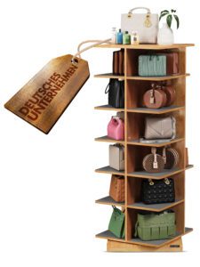 Produktbild Schuh- und Taschenregal – Der Allrounder von EVO CRAFT