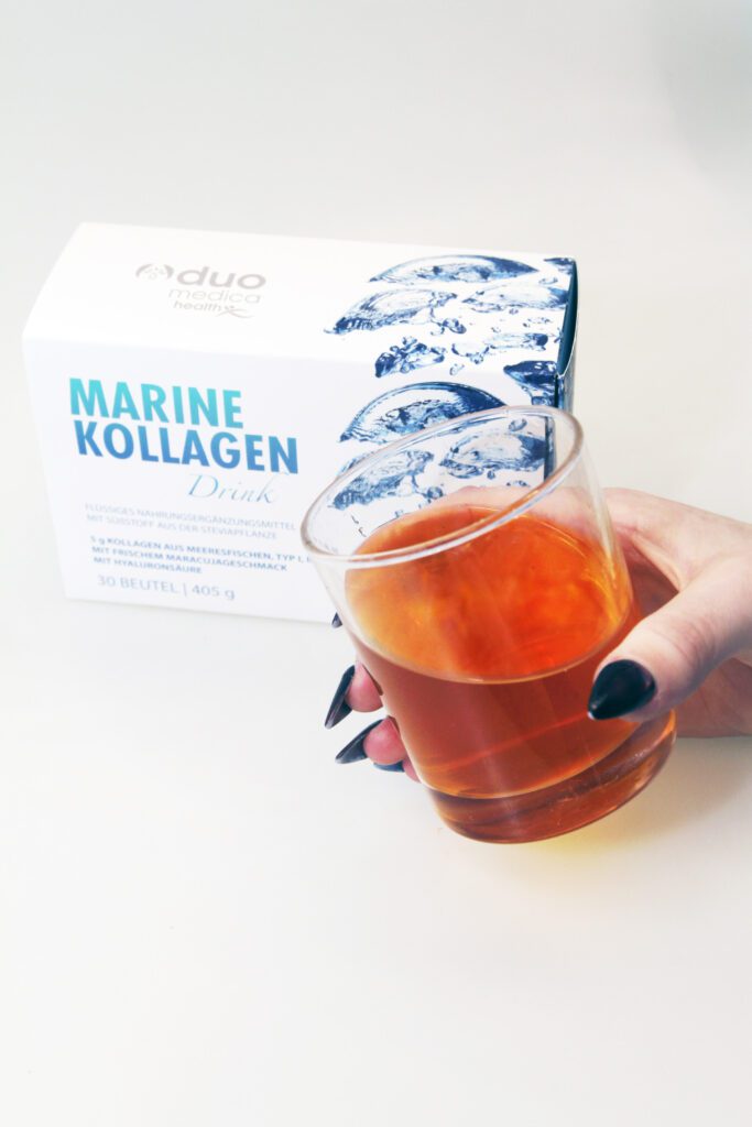 DuoMedica Marine Collagen Drink