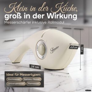 SHARVIVO Messerschärfer - SV-KS01, Bild 6