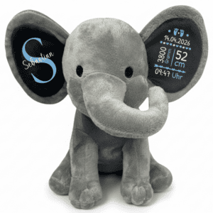 Produktbild Elefant Kuscheltier von 22Feels