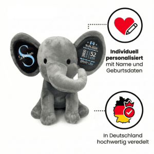 22Feels Elefant Kuscheltier, Bild 7