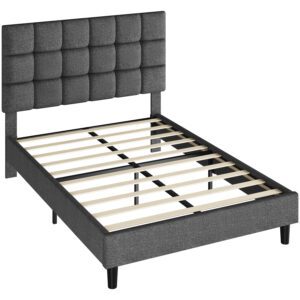 Produktbild Bettrahmen – 615715 von Yaheetech
