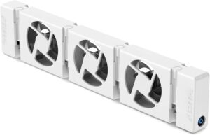 Produktbild zum Test Heizkörper Ventilator – QJRF A von NEOCLEAN