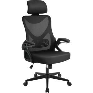 Produktbild Bürostuhl – 592717 von Yaheetech