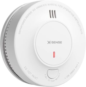 Produktbild Rauchmelder – SD2J0AX or SD19 von X-Sense