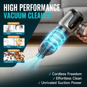 uxen Handstaubsauger - 130, Bild 3
