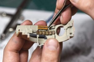 Produktbild Detailpinsel-Set von CreaTek