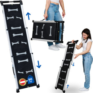 Produktbild Hunderampe teleskop – it’s@my_SP-Plus_1.0 von it’s@my