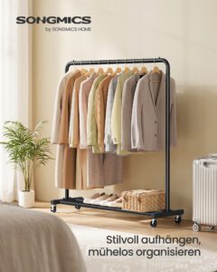SONGMICS Kleiderständer - HSR016, Bild 2
