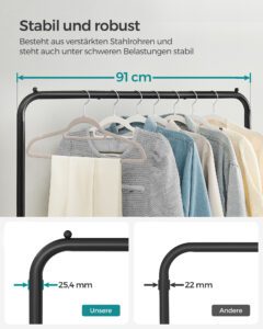 SONGMICS Kleiderständer - HSR025, Bild 5