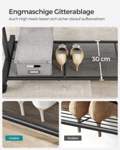 SONGMICS Kleiderständer - HSR025, Bild 6