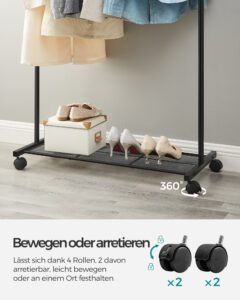 SONGMICS Kleiderständer - HSR025, Bild 7