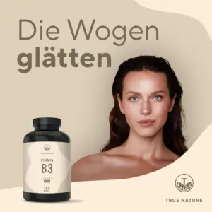 TRUE NATURE Vitamin B3 Kapseln, Bild 4