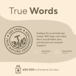 TRUE NATURE Vitamin B3 Kapseln, Bild 7