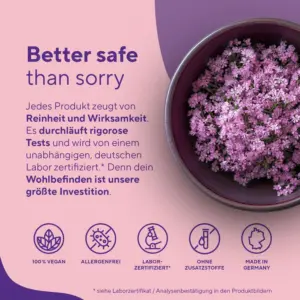 Produktbild Baldrian Presslinge von TRUE NATURE