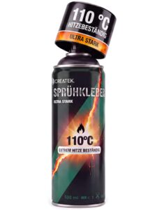 Produktbild Sprühkleber von CreaTek