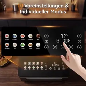 FURNICOPIA Dörrautomaten - FD-1044, Bild 2
