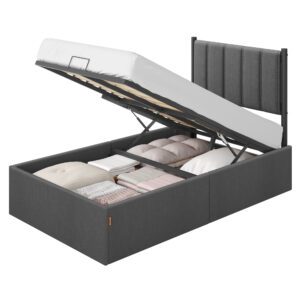 Produktbild zum Test Bett – RMB612 von VASAGLE